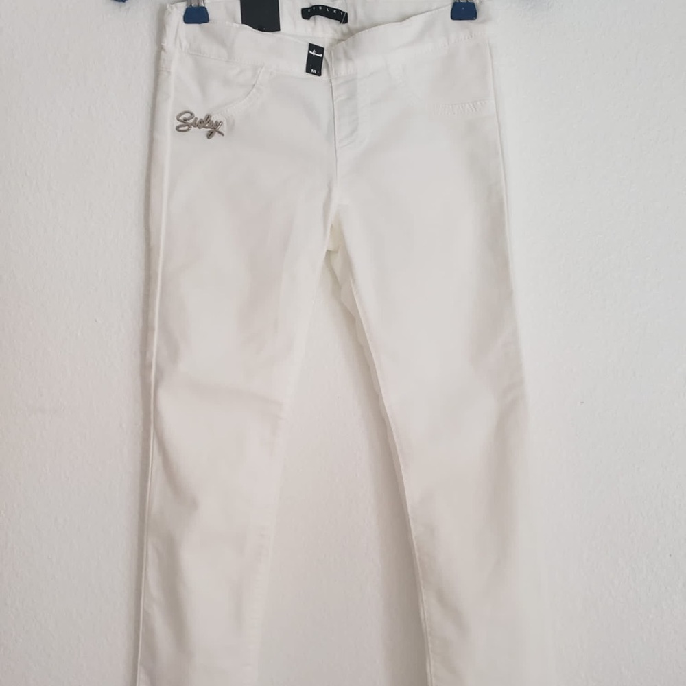 Girls jeans Sisley 8-9 years
